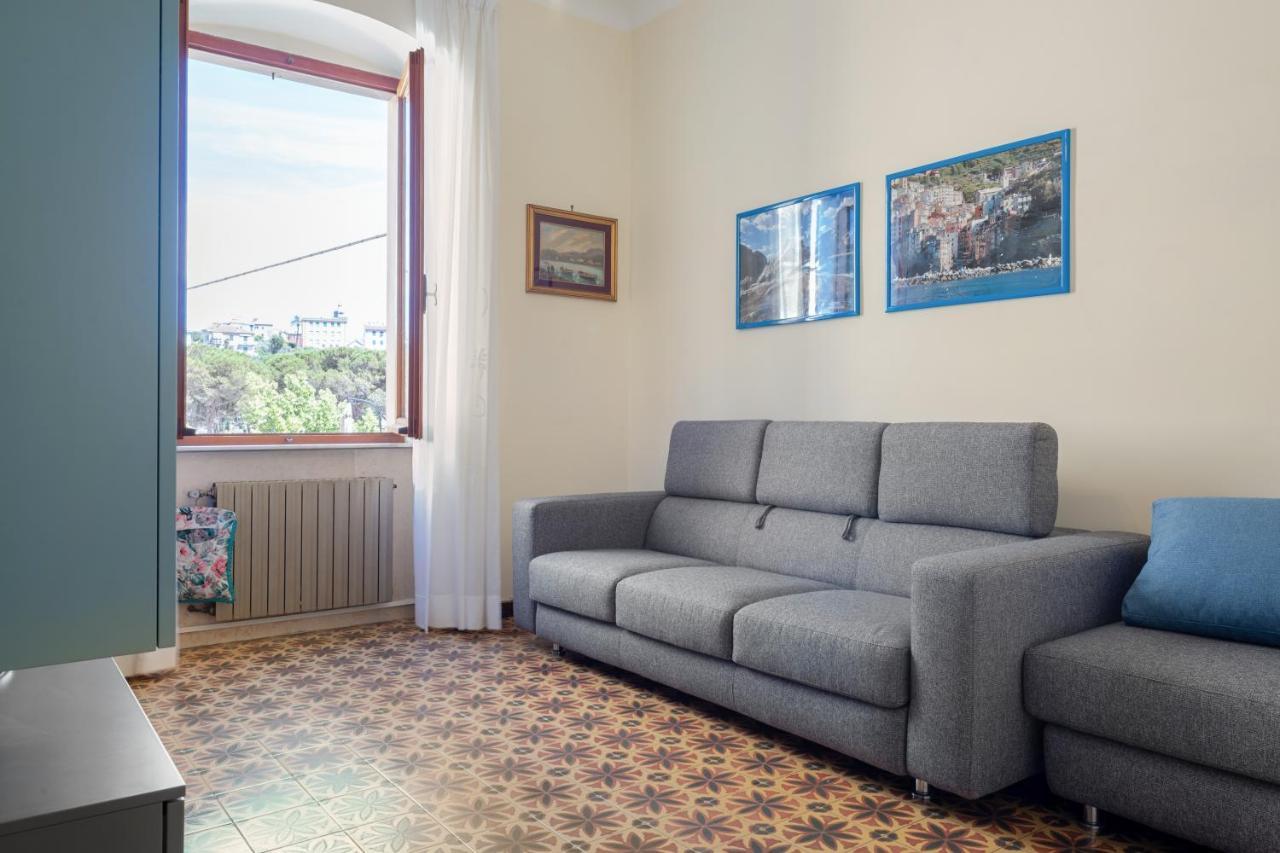 Cadimare Lovely Apartment La Spezia Ngoại thất bức ảnh
