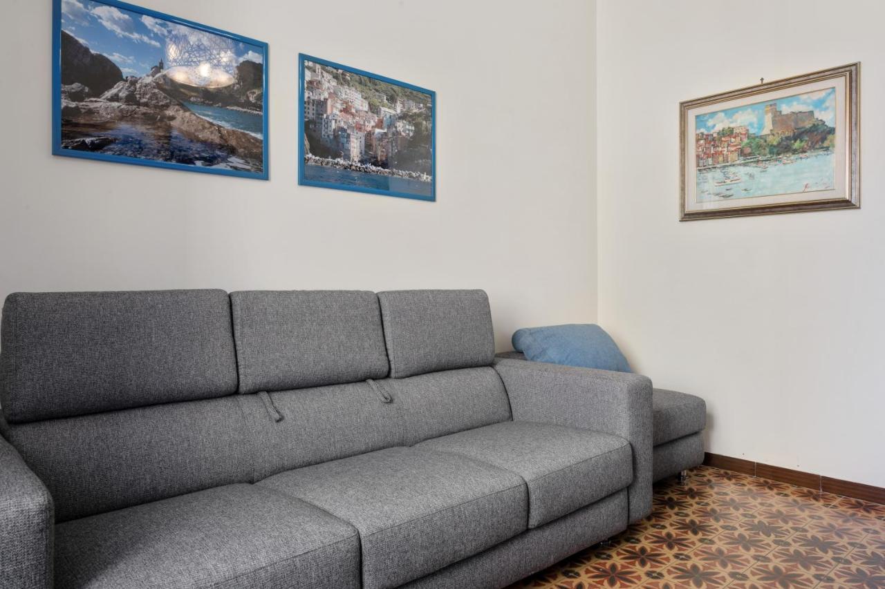 Cadimare Lovely Apartment La Spezia Ngoại thất bức ảnh