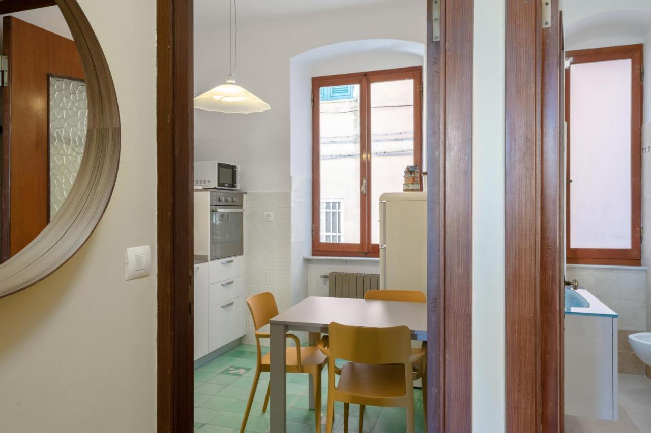 Cadimare Lovely Apartment La Spezia Ngoại thất bức ảnh